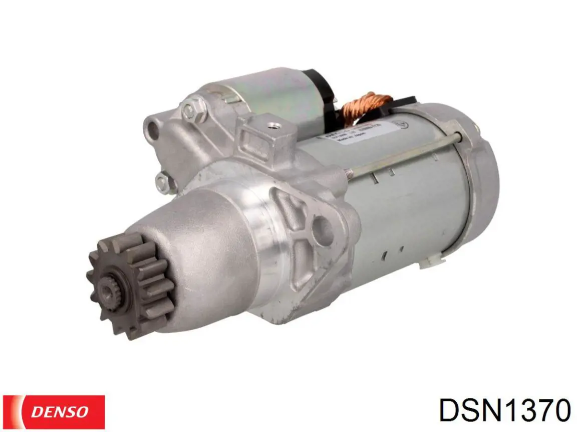Motor de arranque DSN1370 Denso
