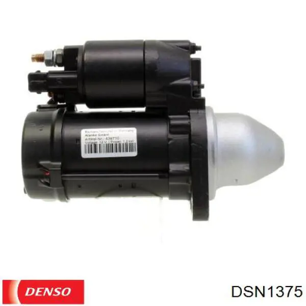 Стартер двигателя Denso DSN1375