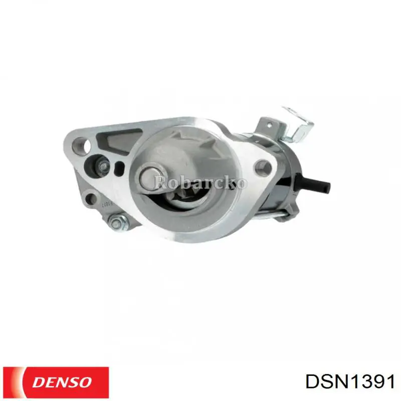 Стартер Denso DSN1391 цена, от 231.38 USD