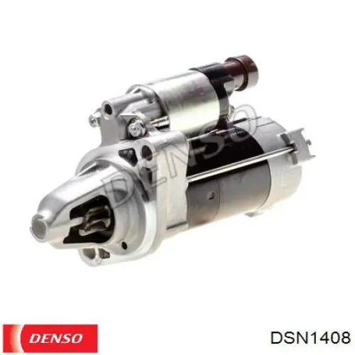 DSN1408 Denso motor de arranco