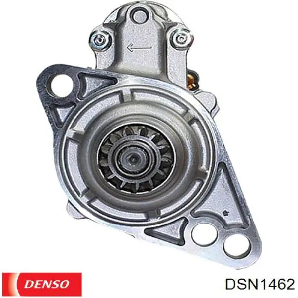 Стартер 02Z911024AV VAG