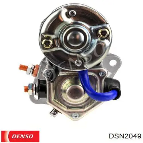 Стартер DSN2049 Denso