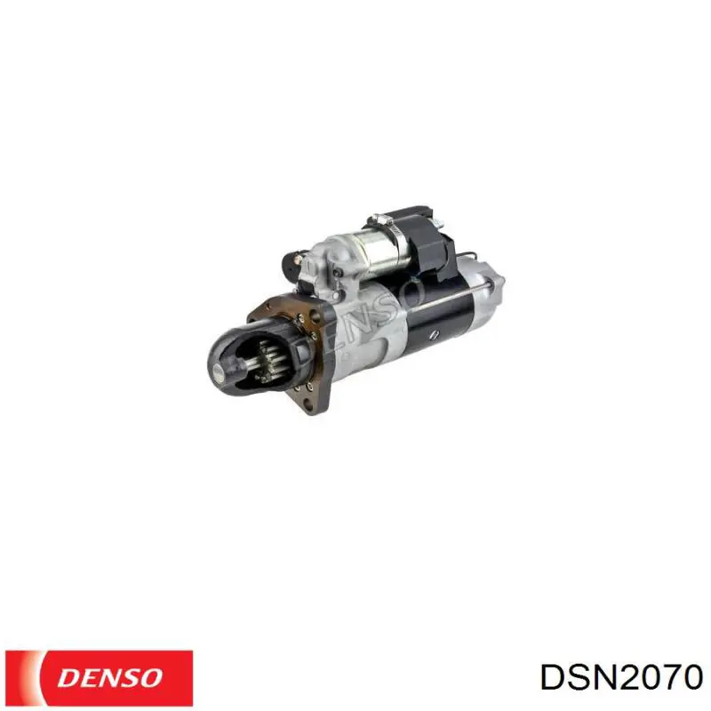 Стартер DSN2070 Denso