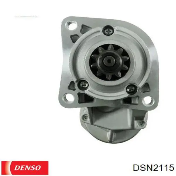 Стартер DSN2115 Denso