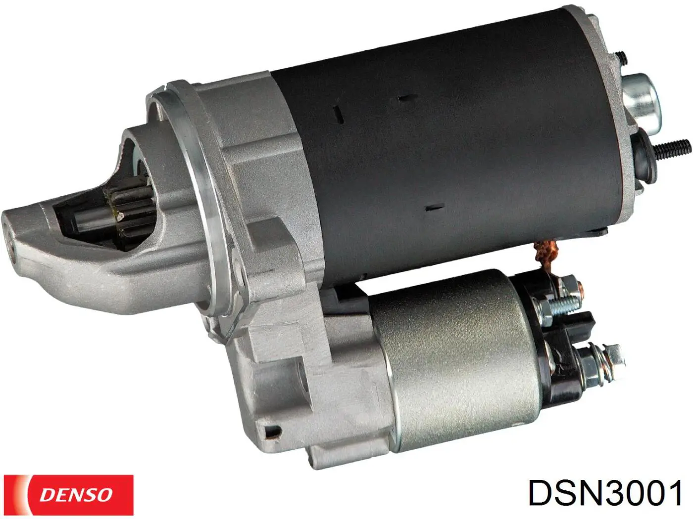 Стартер DSN3001 Denso