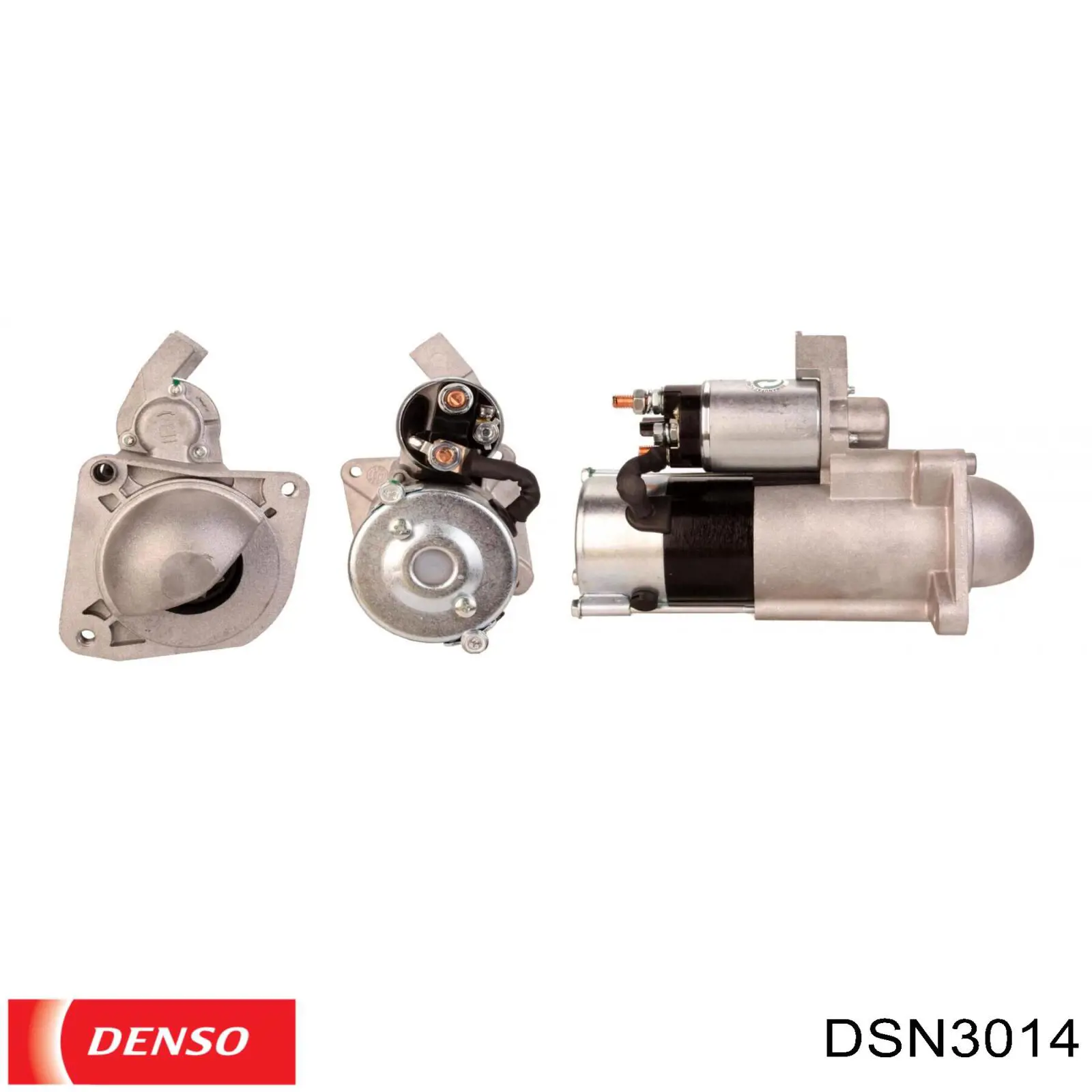 Стартер DSN3014 Denso