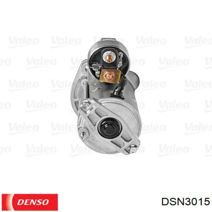 Стартер двигателя Denso DSN3015