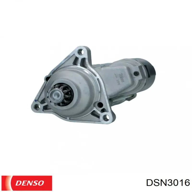 Motor de arranque DSN3016 Denso
