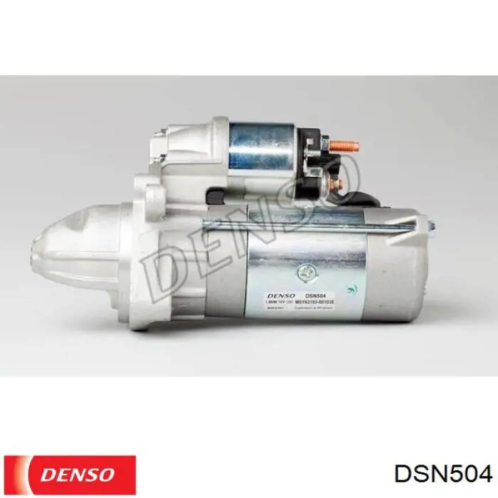 DSN504 Denso стартер