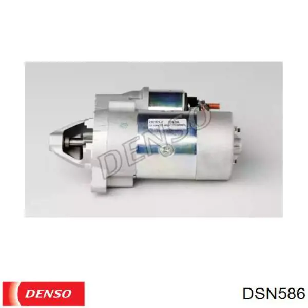Motor de arranque DSN586 Denso