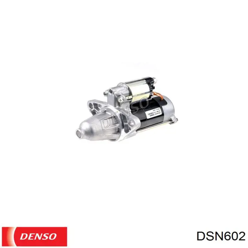 Стартер DSN602 Denso