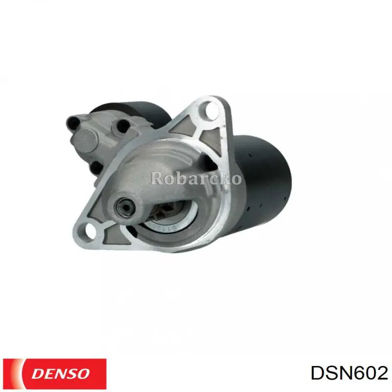 Стартер двигателя Denso DSN602