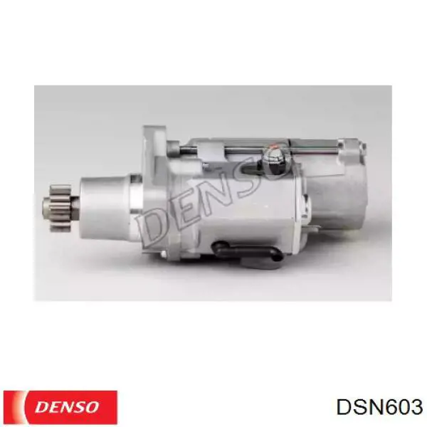 Motor de arranque DSN603 Denso