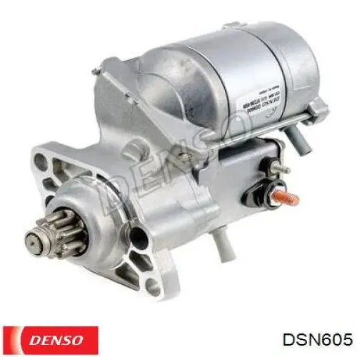 DSN605 Denso стартер