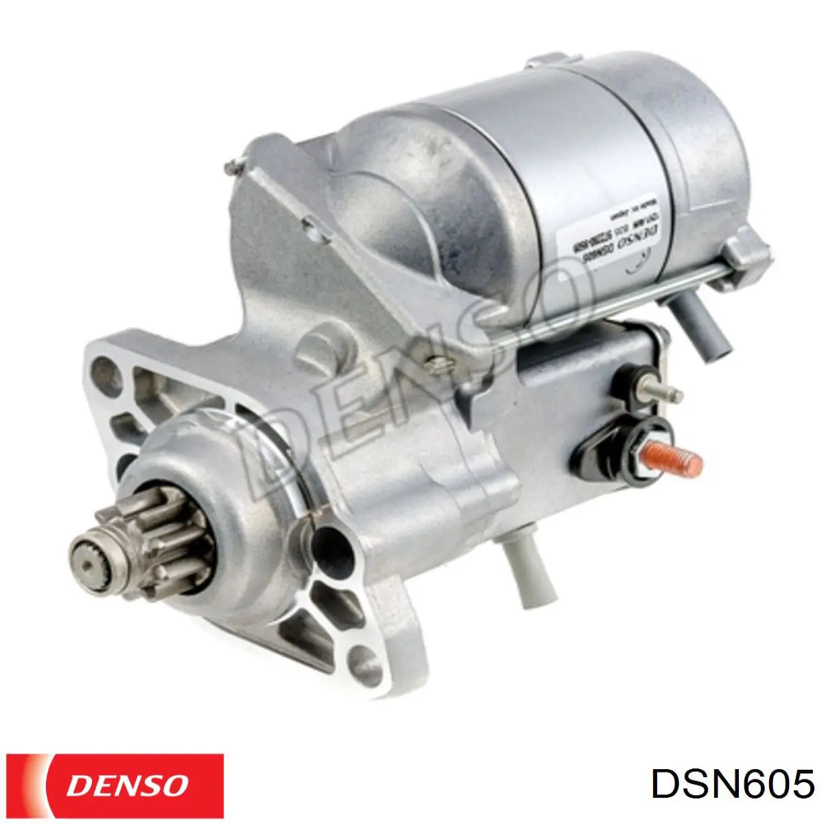 Motor de arranque DSN605 Denso