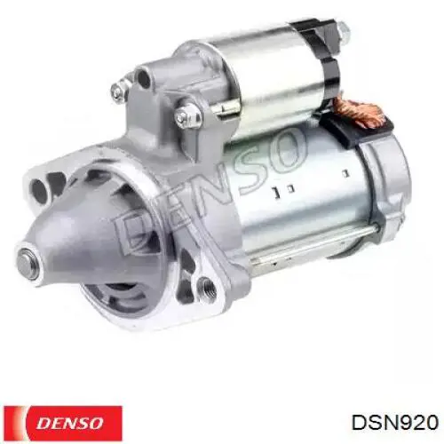 DSN920 Denso стартер