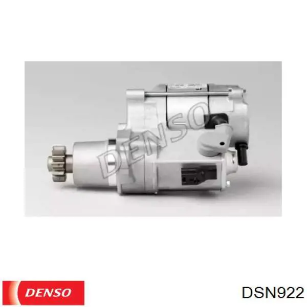 Motor de arranque DSN922 Denso