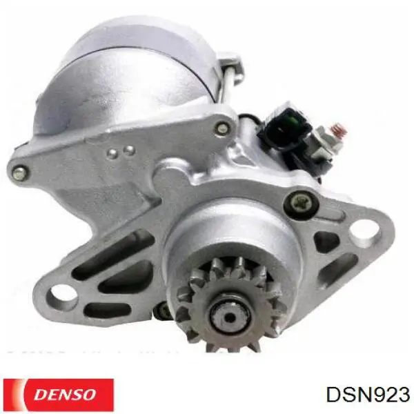 DSN923 Denso Стартер автомобиля