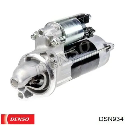 Стартер двигателя Denso DSN934