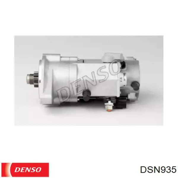 Motor de arranque DSN935 Denso