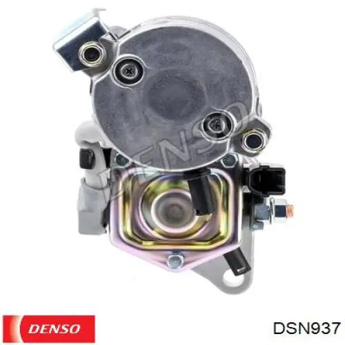 Motor de arranque DSN937 Denso