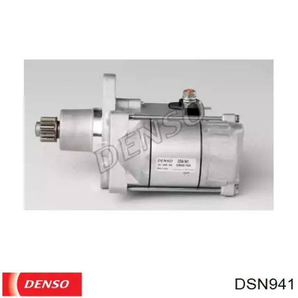 DSN941 Denso Стартер автомобиля