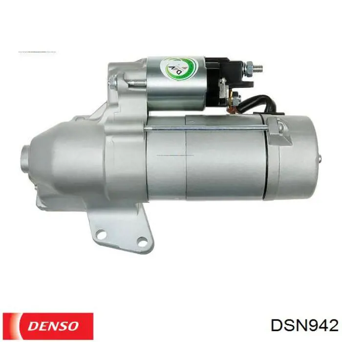 Стартер 4280001630 Denso