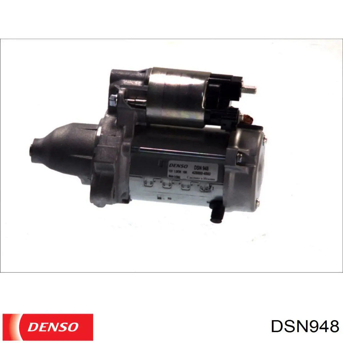 Стартер двигателя Denso DSN948
