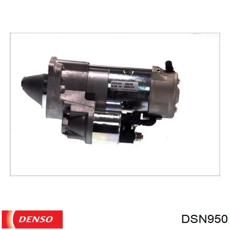 Стартер DSN950 Denso