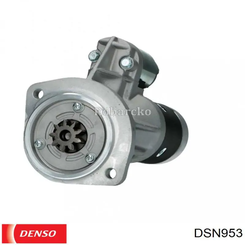 Motor de arranque DSN953 Denso