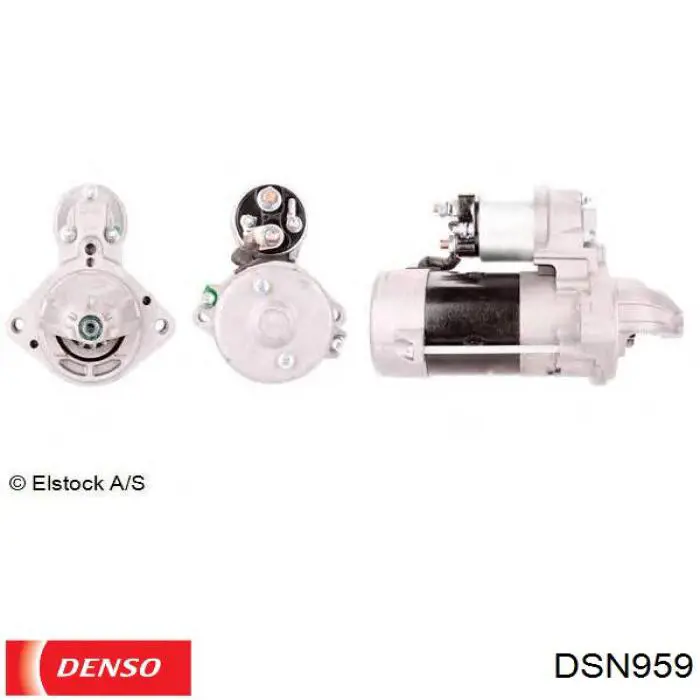 DSN959 Denso