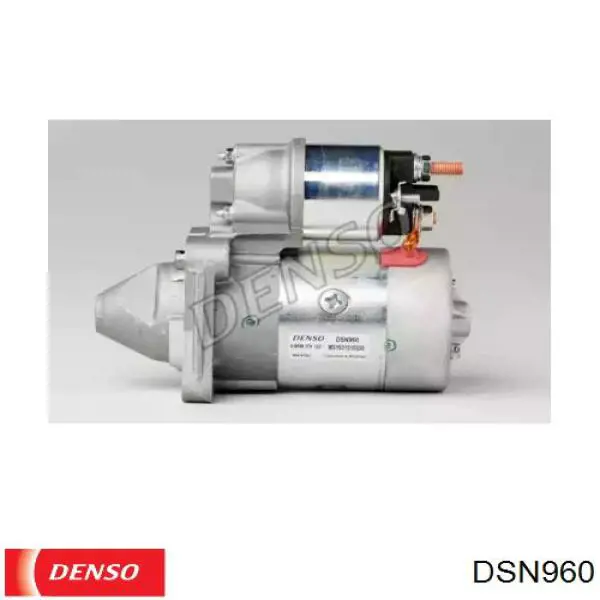Motor de arranque DSN960 Denso