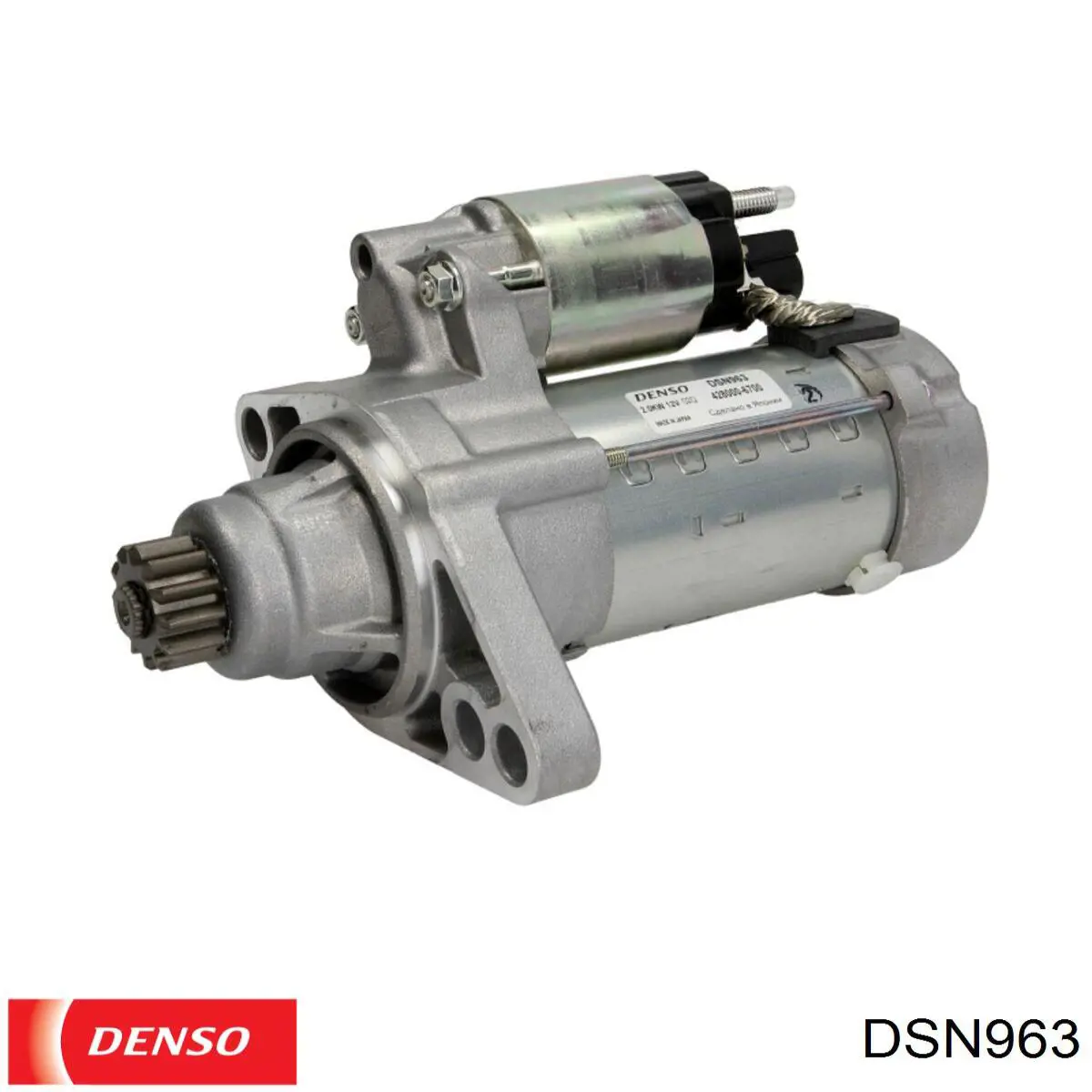Motor de arranque DSN963 Denso