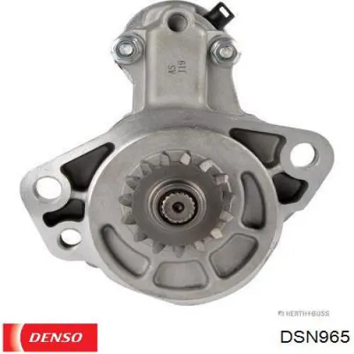 Стартер двигателя Denso DSN965