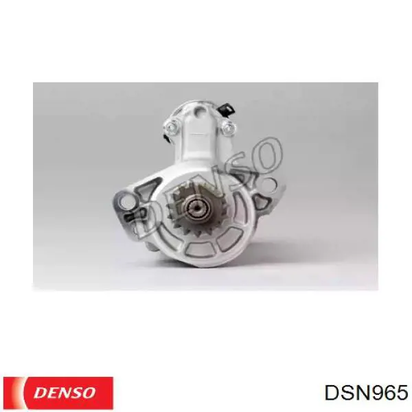 DSN965 Denso Стартер автомобиля