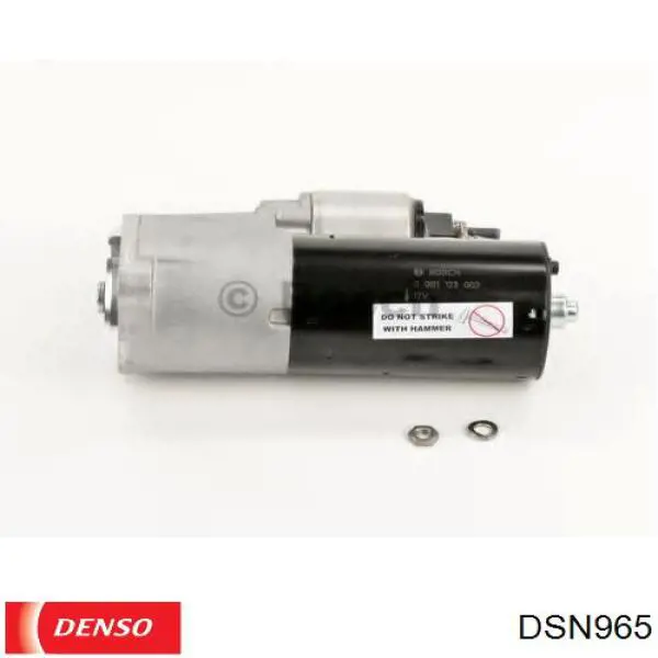 Стартер DSN965 Denso