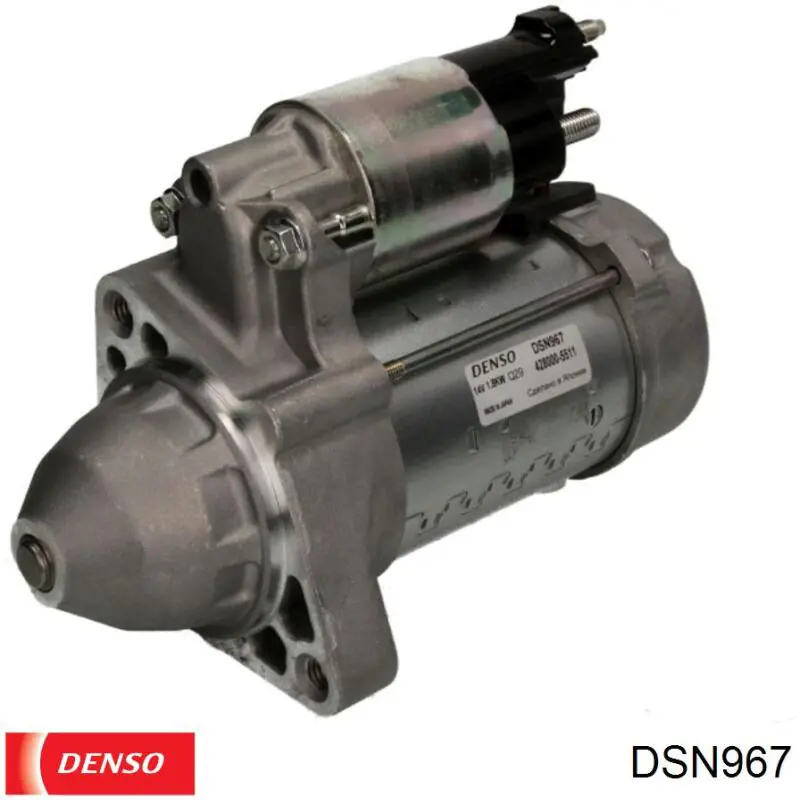 Стартер DSN967 Denso