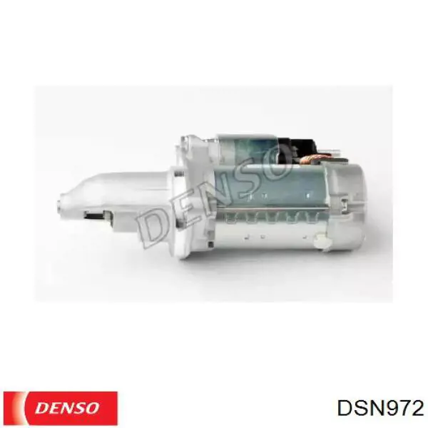 Motor de arranque DSN972 Denso