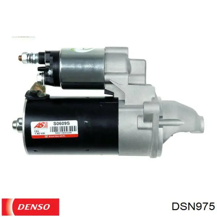 Стартер Denso DSN975 цена, от 181.45 USD