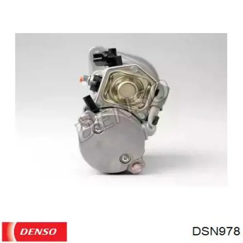 Стартер Denso DSN978 цена, от 165.12 USD