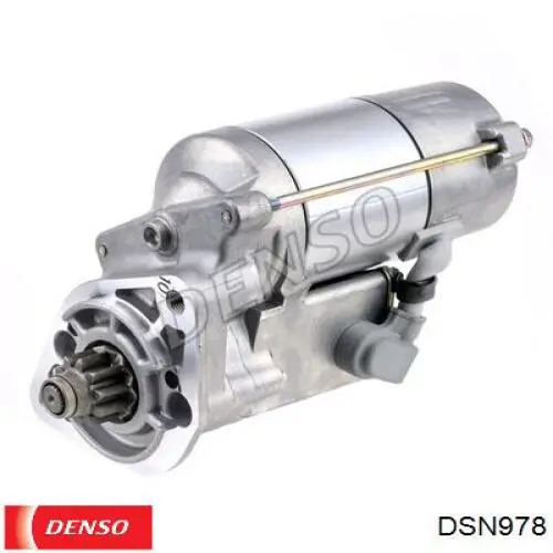 Motor de arranque DSN978 Denso