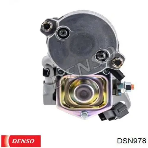 Стартер DSN978 Denso