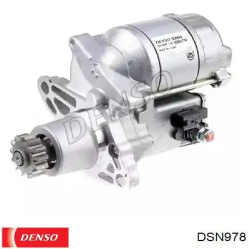 Стартер двигателя Denso DSN978