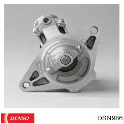 Motor de arranque DSN986 Denso