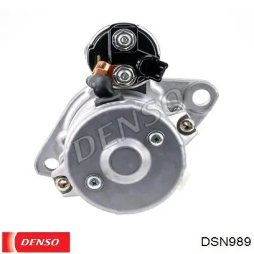 DSN989 Denso motor de arranco