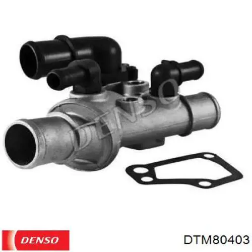 Корпус термостата DTM80403 Denso