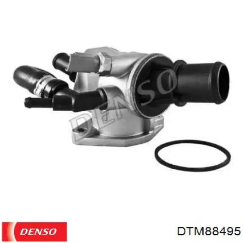 Корпус термостата DTM88495 Denso