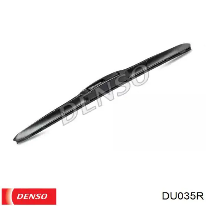 DU035R Denso щетка-дворник заднего стекла