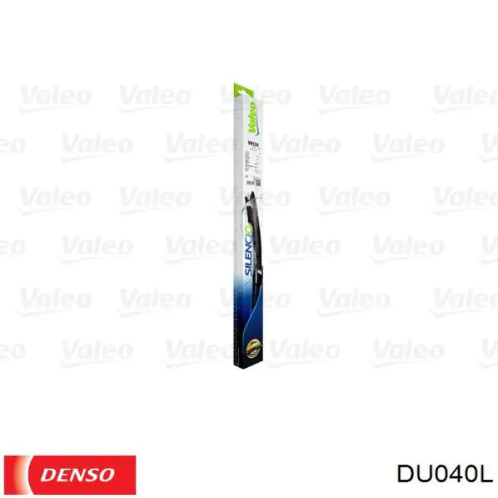 Щетка дворника правая Denso DU040L