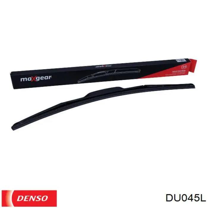 Щетка-дворник лобового стекла пассажирская DU045L Denso